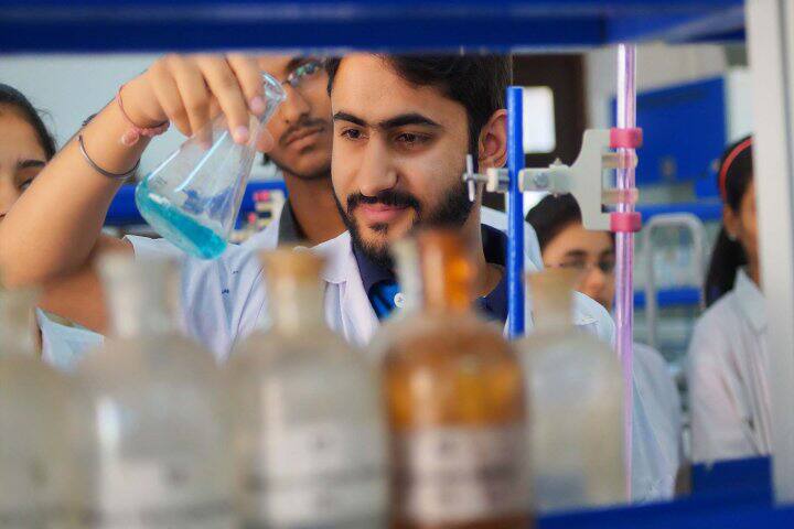 laboratory